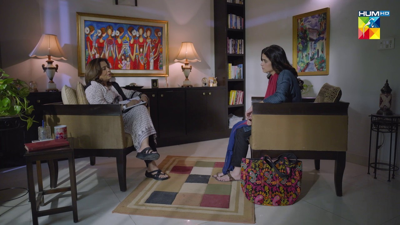 Marukh Aista Aista Mareez Banti Ja Rahi Hai...! #BombayTailors #humtv