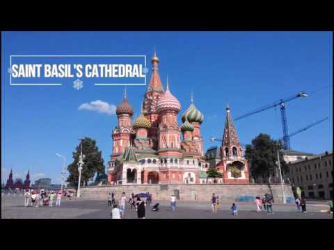 Хостел в Москве Hostel in Moscow Saint Basil's Cathedral - Moscow