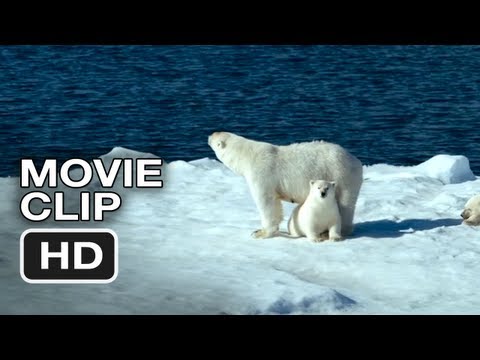 To the Arctic 3D (Clip 'Then We Got Lucky')