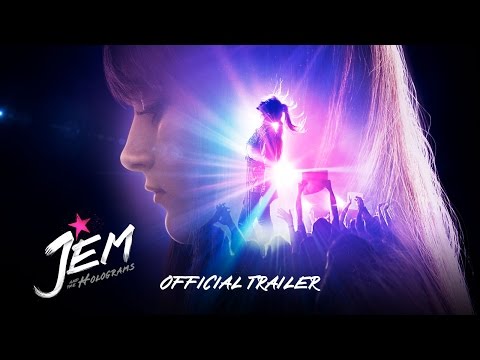 Jem And The Holograms (2015) Trailer