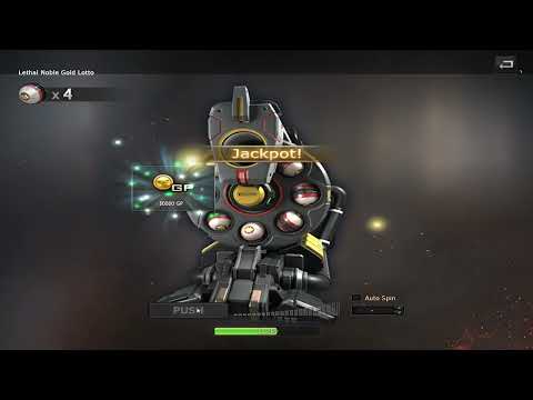 CFPH Winning Barrett M82A1 - Xmas 2020 and Shovel Born Beast - Noble Gold