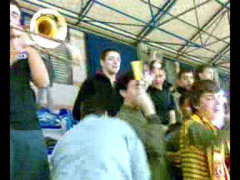 Comando Monzón en acción