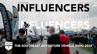 AMAZING Weekend at The Southeast Adventure Vehicle Expo (sponsored by ANKER SOLIX)