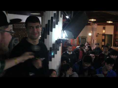 TEOREMA vs. BEAR: 4tos - Hijos de la Sombra