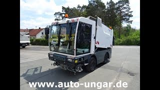 بيع سيارة كنس الشوارع Schmidt Cleango Compact 400 - صورة 4 | Autoline EG سيارة كنس الشوارع Schmidt Cleango Compact 400 | صورة 4 - Autoline