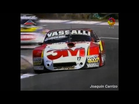 Turismo Carretera 2009: 4ta Fecha Río IV - Final TC