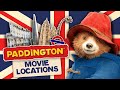 Paddington London Locations
