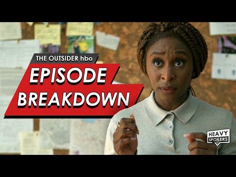THE OUTSIDER: Episode 6 Breakdown & Ending Explained + Episode 7 Predictions