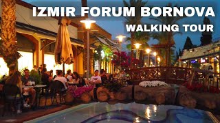Izmir Walking Tour: Forum Bornova Mall in June | Turkey Travel 2022 | 