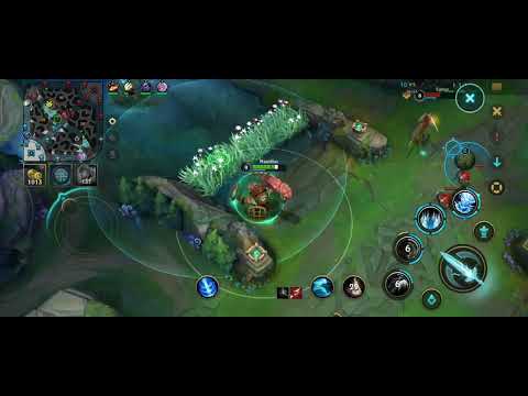 Nautilus vs Yasuo Mid Lane