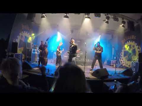 De La Rocka - "Out of This World" feat. Dax Dragster & Jeppe @ Summertime is back in Elm 23/8/2025