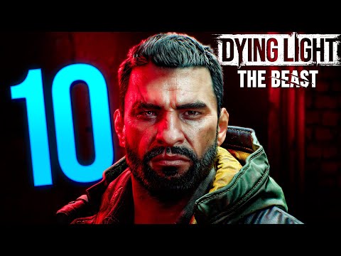 Ogromny BEHEMOT 💀 | Dying Light The Beast PL [#10]