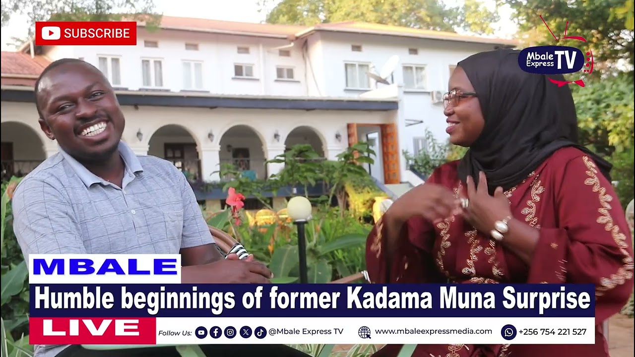 From Kadama to CEO, the untold story of Muna Surprise 