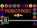Robotron 2084 Williams 1982 Arcade Game