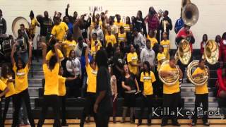 MLK High School Alumni Band - You Got Me - 2012