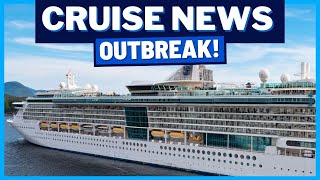 CRUISE NEWS: Royal Caribbean Cruise Outbreak, Cruise Chair Hogging, Carnival Say No to Oscars & MORE