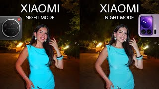 The New Xiaomi 17 ULTRA VS Xiaomi 17 Pro Max | NIGHT MODE | Camera Test