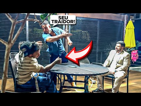 🚨APANHEI DE VERDADE🚨 RENATO GARCIA VOCÊ ESTÁ SENDO PROCESSADO!!