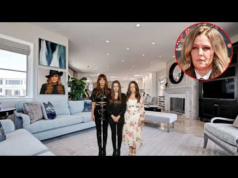 Life After Lisa Marie Presley: How Her Kids Are Coping Today