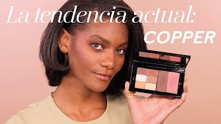 Mary Kay Maquillaje Copper| Glamur cada día | Mary Kay