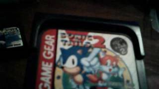 Game Gear Collection