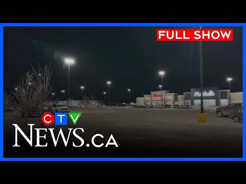 Body discovered in east Regina | CTV News Saskatchewan Your Morning for Monday Jan. 19, 2026