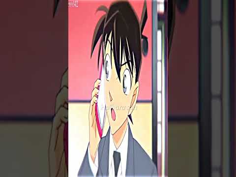Shinichi sedih Kaito telah tiada😭💔 #shorts #sadmoment #detectiveconanedit