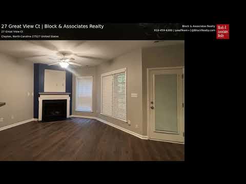 27 Great View Court property video