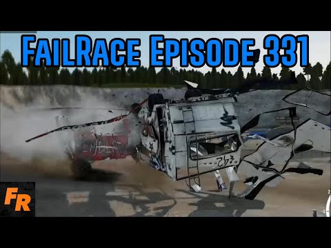 FailRace Episode 331 - Motorhome Destruction