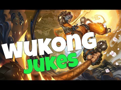 Best Wukong Jukes 2017 - The juke king montage