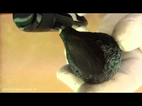 Dunhill Shell Briar 4103 "Chevalier" made 2002 oFi. 4767 @ Pfeifenkonsulat.at