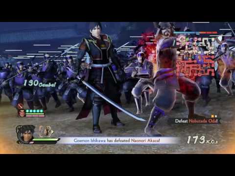 Level 1-30 In 15 Minutes!!!! SAMURAI WARRIORS 4-II