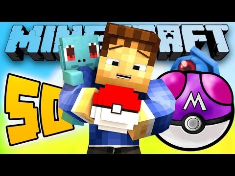 EPISODE 50 PIXELMON SPECIAL! (Minecraft Pixelmon 2.5: Pokémon Mod Episode 50)