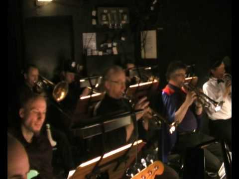 Slidin' Selena - lead and solo trombone in the Cologne Opera House