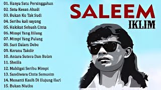 Download lagu Saleem IKLIM FULL ALBUM 2025 - Gerhana Cinta Luka, Album Malaysia Terbaik mp3