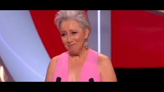 Sarah Moyle - Best Comedy Actress - The British Soap Awards 2019 video