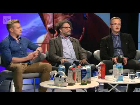 YLE A-studio Paha paha maito! + ekstrat