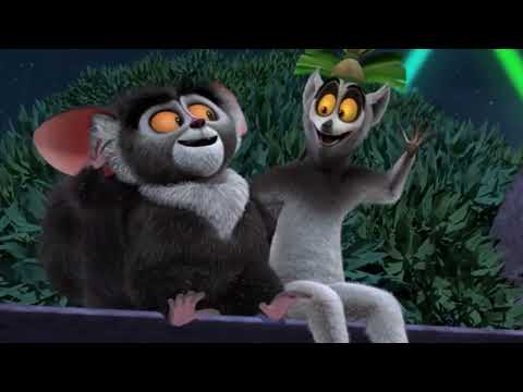 All Hail King Julian - final scene