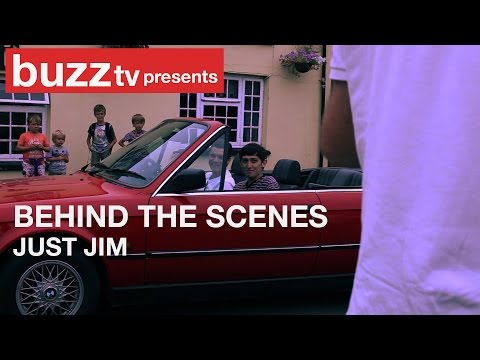 Behind the Scenes // JUST JIM with Craig Roberts