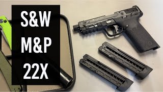 Smith & Wesson M&P 22X Series