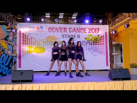 171202 BEAUT cover 9MUSES - Remember (기억해) @ The Outdoor Plaza (Audtion)