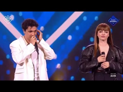 Tananai ft. Annalisa - STORIE BREVI (Battiti Live 2024)