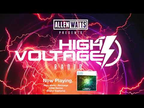 Allen Watts Presents High Voltage Episode 10