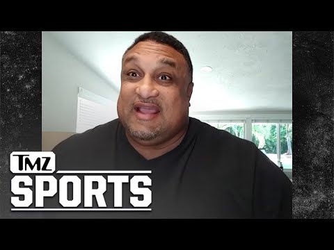 Willie Roaf Praises Drew Brees For Playing, ‘One Of The Toughest Guys Ever!’ | TMZ Sports