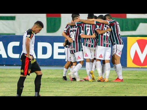 FLUMINENSE 1X0 SPORT | NARRAÇÃO DE MADRID