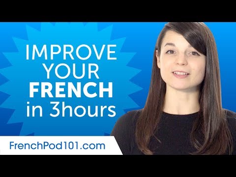 Learn French Vocabulary French Made Easy Vol 1