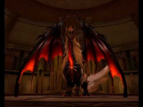 OST Aion 3.0 Tiamaranta Siege (Tiamaranta Gravity)