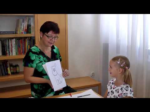 Nauka głosek i sylabizowania