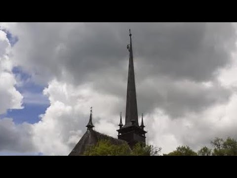 Singing Alpin: Felsőfüldi templomtorony rekonstruálása / Restaurarea bisericii din Fildu de Sus 2021