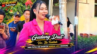 Download lagu GUDANG DUIT - VOC ILA FADILLAH FT ANDI PUTRA ONE | DS MUNDAK JAYA CIKEDUNG mp3